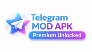 Telegram Mod Apk Unlimited Stars
